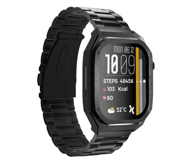 MAXCOM FW65 Iron S Black - 1268829 - zdjęcie 3
